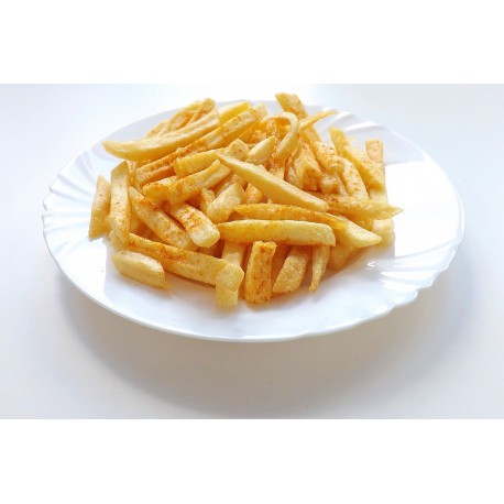 Fresh Cut Fries - Large