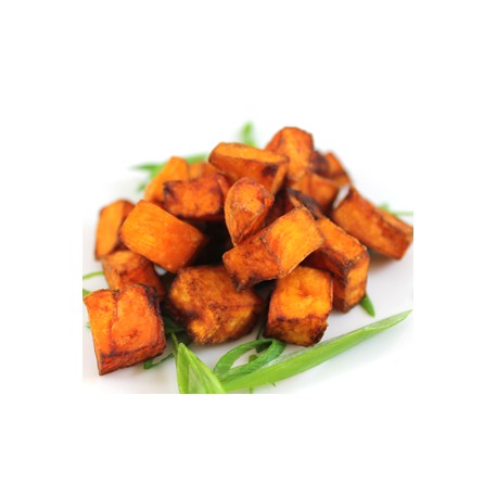 Spicy Fries - Small