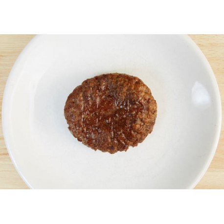 Add an extra Burger Patty (6 ounce - all beef - prime rib)