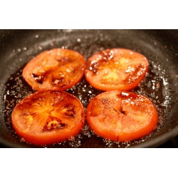Side Order of Fried Tomatoes (3)