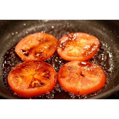 Side Order of Fried Tomatoes (3)