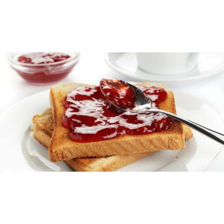 Toast and Jam