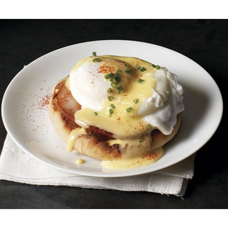 Eggs Benedict - Half Order