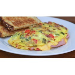 Denver  Omelet