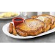 3 Slices of French Toast