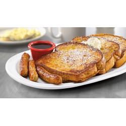 3 Slices of French Toast