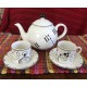 Tea in a Pot