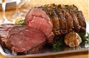 Weekend - Prime Rib